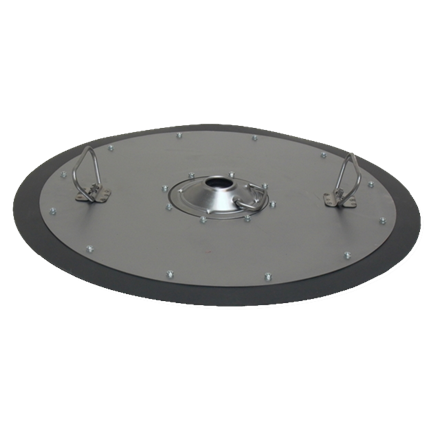 Fettfolgekolben FO 200 für Innen-ø 550 - 590 mm - A/B - 596/525