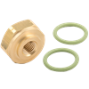 Feuchtigkeitskit für Magnetventil 1", gegen das eindringen von Wasser in die Spule