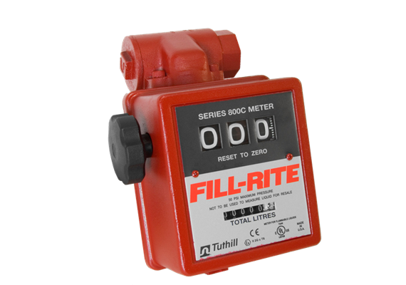 Fill-Rite Zähler 806CLX418