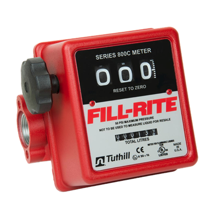 Fill-Rite Zähler 807CL1X418
