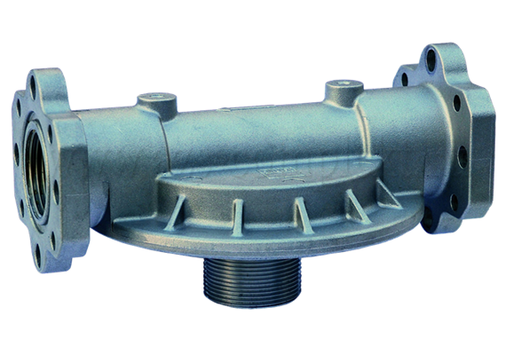 Filterkopf PIUSI 70/100 l/min, 1" IG