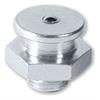 Flachschmiernippel M22 1/2" - ø 16 mm - SW22 aus Stahl verzinkt - VPE 50 Stk.