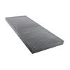 Flächenauffangwanne verzinkt 2500 x 1000 x 123 mm (L x B x H)