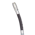 Flexibler Auslauf zu PIUSI Ölpistole High Flow 380 mm ¾" AG