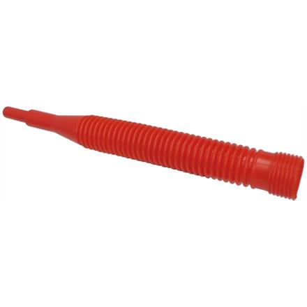 Flexibler Auslaufrohr für Kunststoff Trichter FS-PP-F 235 - VPE 10 Stk.