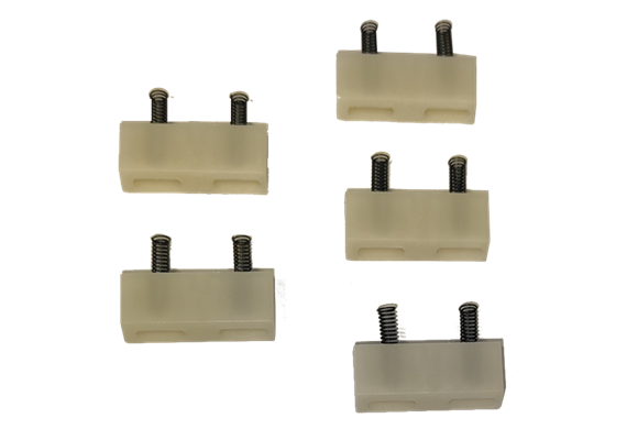 Flügelzellen mit Feder zu PIUSI Viscomat 90/EP60, Set à 5 Stk.