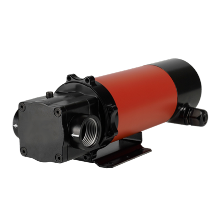 Flügelzellenpumpe 54 l/min 12V