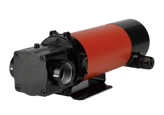 Flügelzellenpumpe 54 l/min 12V