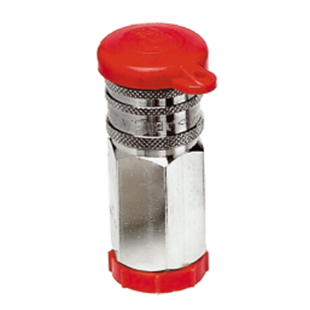 Flüssigkeitskupplung 1/2" IG für Ölbar