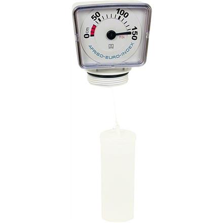 Füllstandsanzeiger mechanisch MT 1½"