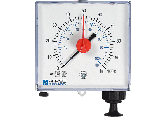 Füllstandsmesser pneumatisch UNITEL für AdBlue®