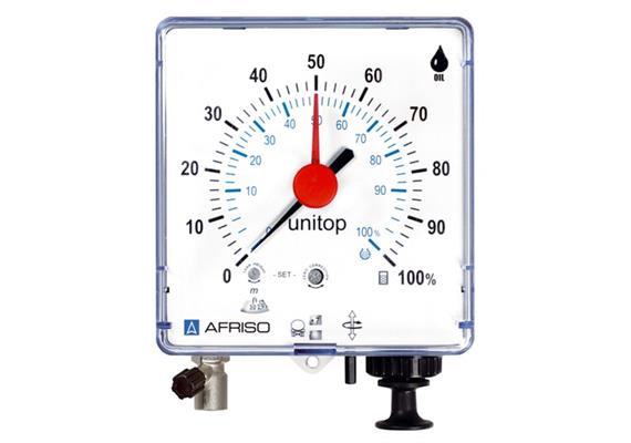 Füllstandsmesser pneumatisch UNITOP | Bild 1