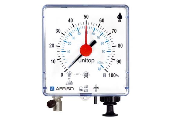 Füllstandsmesser pneumatisch UNITOP | Bild 1