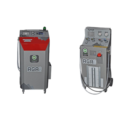 Getriebereiniger und Wartung