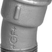 GF Fittings Bogen 15° N° 53 verzinkt 1¼" | Bild 1