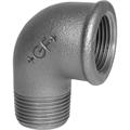 GF Fittings Bogen 90° N° 92 verzinkt 1¼"