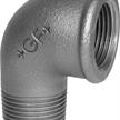GF Fittings Bogen 90° N° 92 verzinkt 2" | Bild 1