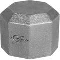 GF Fittings Kappe N° 300 verzinkt 3/8"