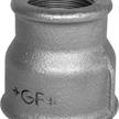 GF Fittings Reduktion N° 240 verzinkt 4"-3" IG | Bild 1