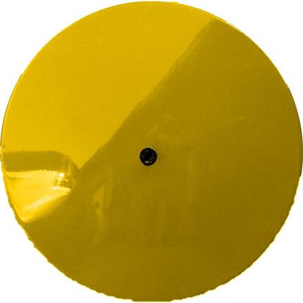 GFK Servicedeckel bombiert Ø 540 mm