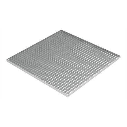Gitterrostauflage für Abfüllplätze 650 mm