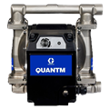 GRACO QUANTM i30, 230V INOX SANTOPRENE 1" IG