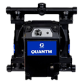 GRACO QUANTM i30 ALU SANTOPRENE 1" IG, 230V