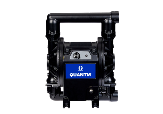 GRACO QUANTM i80, 230V ALU SS-PTFE 1½" IG ATEX für Benzin, 230V