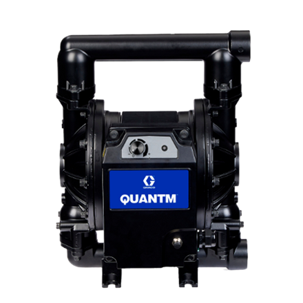 GRACO QUANTM i80, 230V ALU SS-PTFE 1½" IG ATEX für Benzin