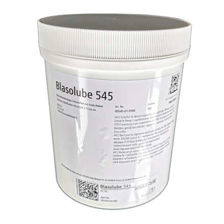 Graphitfett Blasolube 545, Dose à 900 g