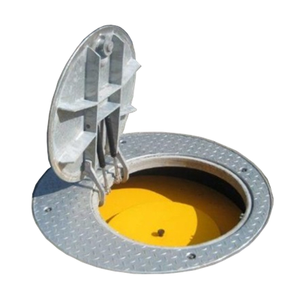 Griteba Schachtdeckel