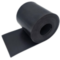 Gummistreifen als Unterlage 100 x 3000 x 5 mm