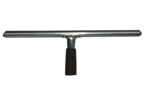 Gummiwischer aus Aluminium 40 cm