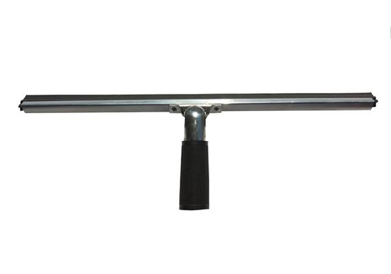 Gummiwischer aus Aluminium 40 cm