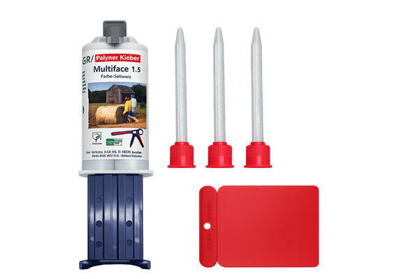 Gurtreparatur MATO Bond Blister Set