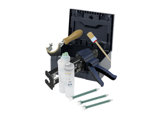 Gurtreparatur MATO Bond Starter Set 200