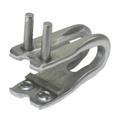 Gurtverbinder H24 AS  12 Streifen ohne Verbinderstäbe - Streifenlänge 154 mm