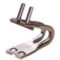 Gurtverbinder U24 CS  8 Streifen ohne Verbinderstäbe - Streifenlänge 253mm
