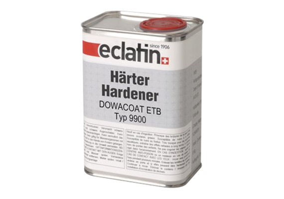 Härter WBA POX WTB Typ 9900 à 4 kg