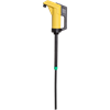 Handpumpe HP33-E aus Nylon mit EPDM-Dichtung für 50-200 l Fässer (GELB)