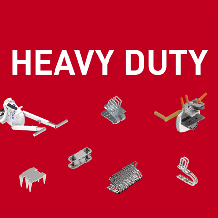 Heavy Duty Fördergurte