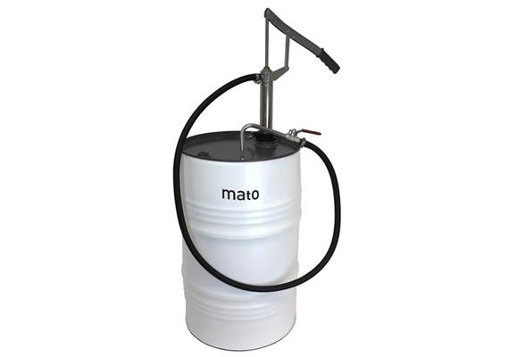 Hebelpumpe HP202, stationär für 50-60 l Fässer