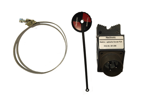 Hectronic Montagesatz MS1 o. Kabel