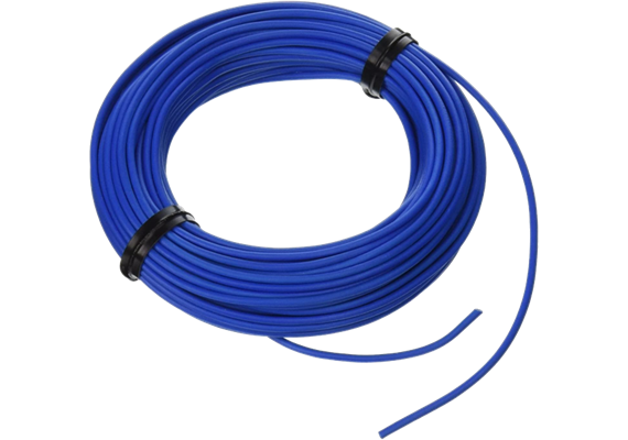 Hectronic Sondenkabel blau 3 x 0.75 mm²