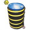 Heizmanschette für 200 l Fass - 90°C gross - ATEX