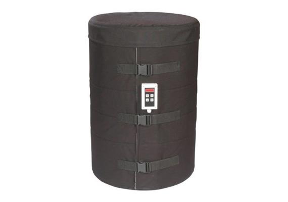Heizmanschette für 200 l Fass - gross