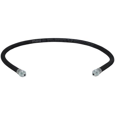 Hochdruck-Gummipanzerschlauch RH200, 2 m, M10x1 Hochdruck-Gummipanzerschlauch RH200, 2 m, M10x1