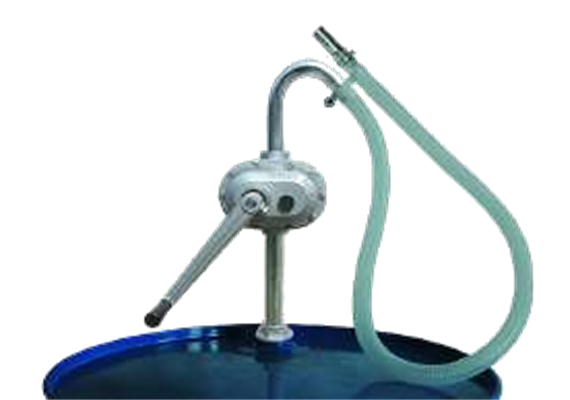 Hochleistungs Kurbelpumpe für 200 l Fässer