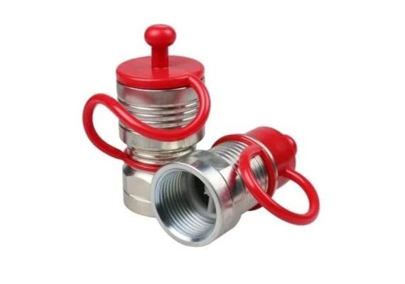 HQC Schnellkupplung PIUSI für Dieselschläuche 1" IG | Bild 3