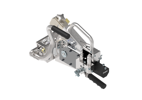 Hydraulik Einpresszange YM-2SI 35-68 mit Koffer, 120 – 160 bar / 8 l/min